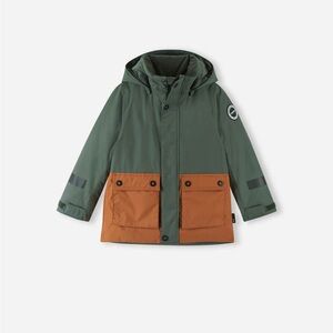 Reima Tec winter Jacket _ Luhanka